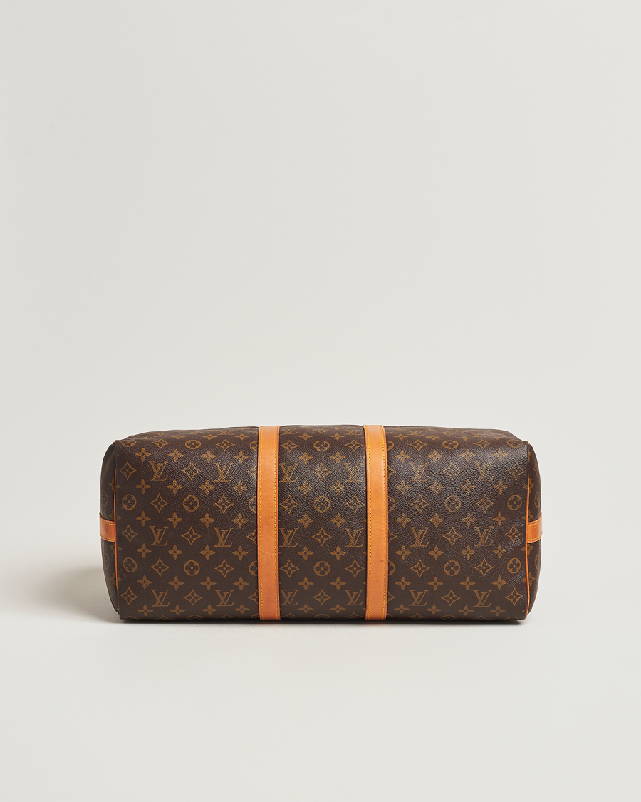 Herren | Louis Vuitton Pre-Owned Keepall Bandoulière 50 Monogram  | Louis Vuitton Pre-Owned | Keepall Bandoulière 50 Monogram 