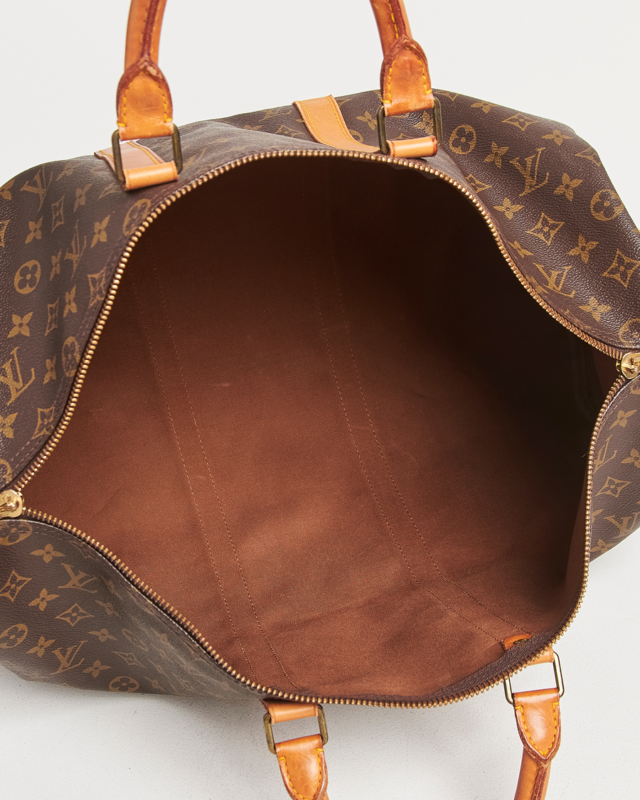 Herren | Louis Vuitton Pre-Owned Keepall Bandoulière 50 Monogram  | Louis Vuitton Pre-Owned | Keepall Bandoulière 50 Monogram 