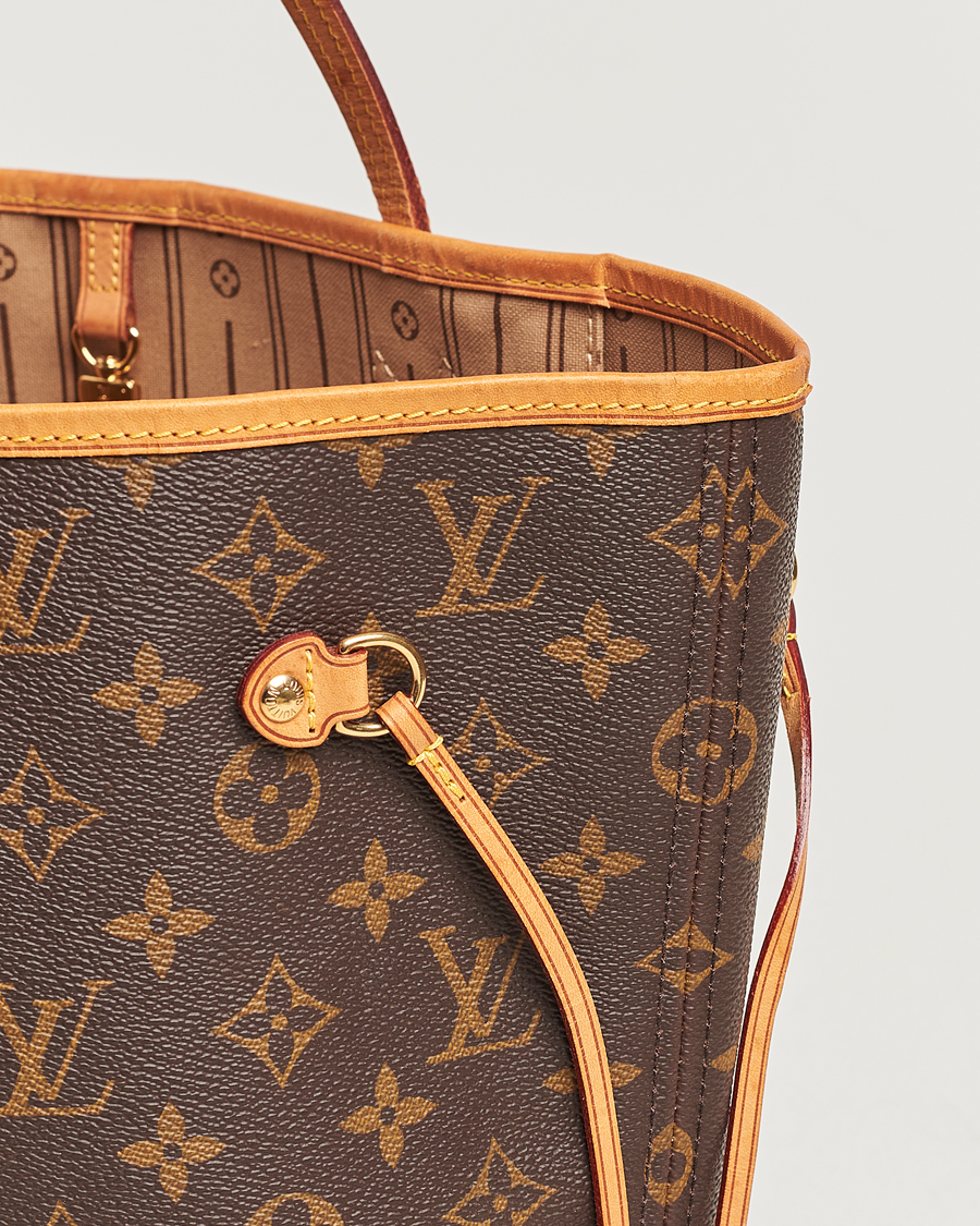 Louis Vuitton Pre-Owned Neverfull MM Monogram bei Care of Carl