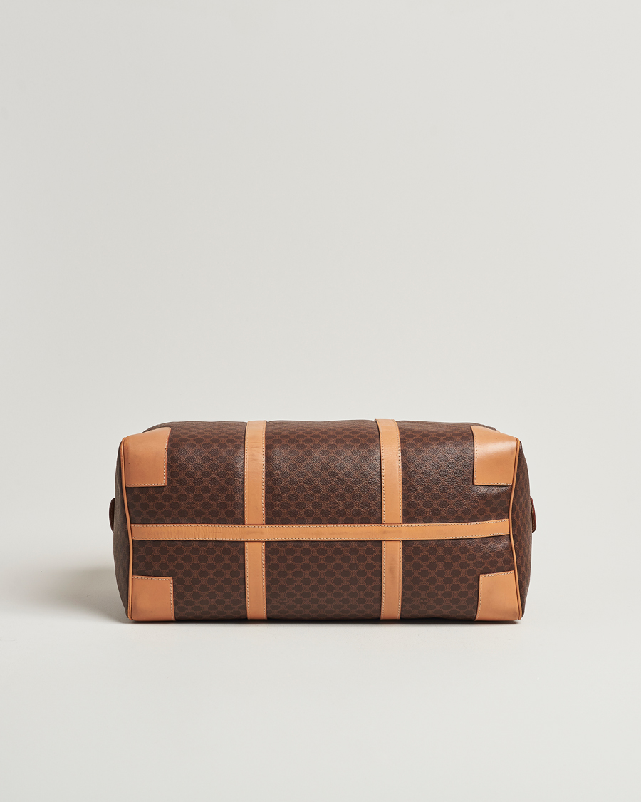 Herren | Celine Pre-Owned Macadam Travel Bag | Celine Pre-Owned | Macadam Travel Bag