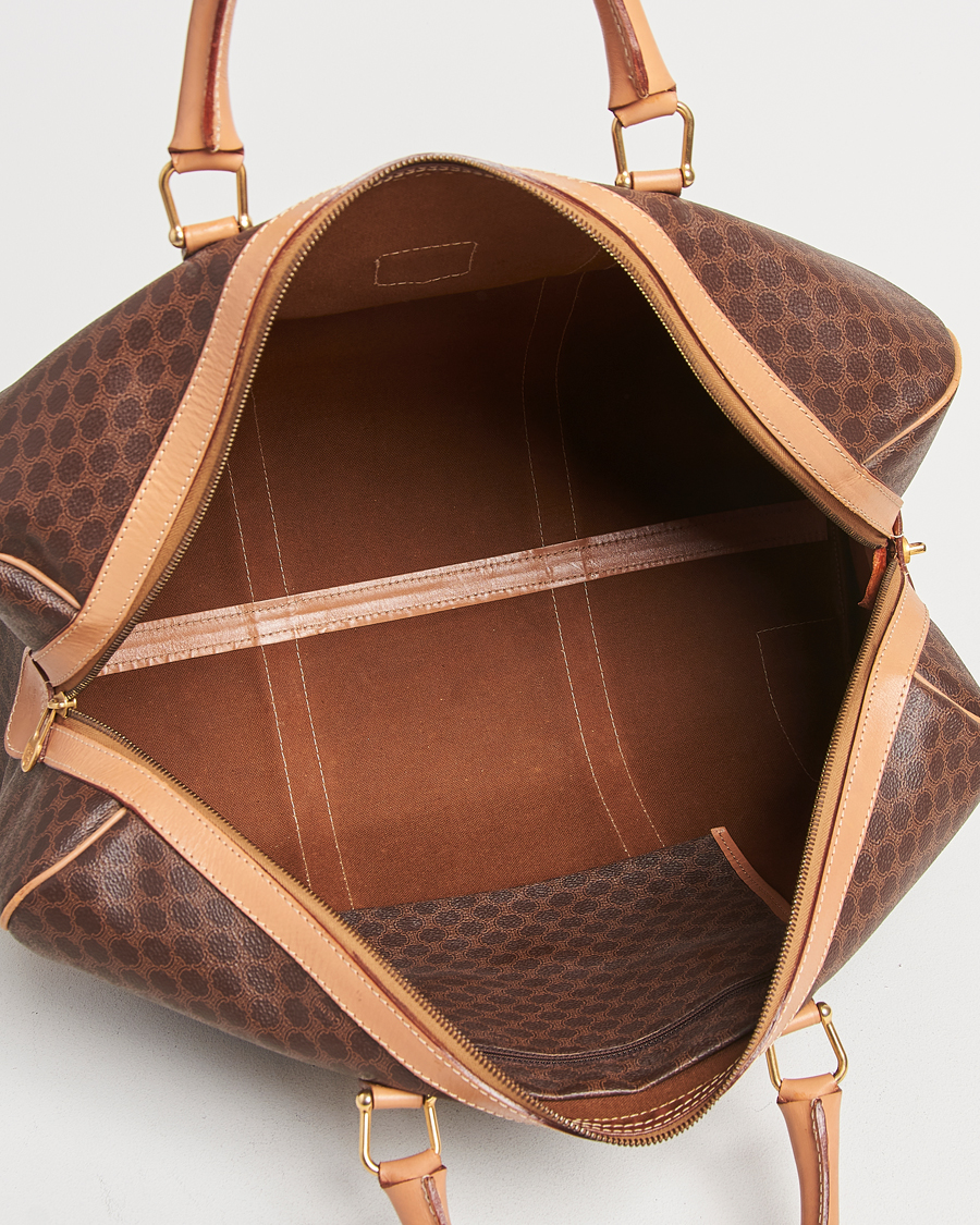 Herren | Celine Pre-Owned Macadam Travel Bag | Celine Pre-Owned | Macadam Travel Bag