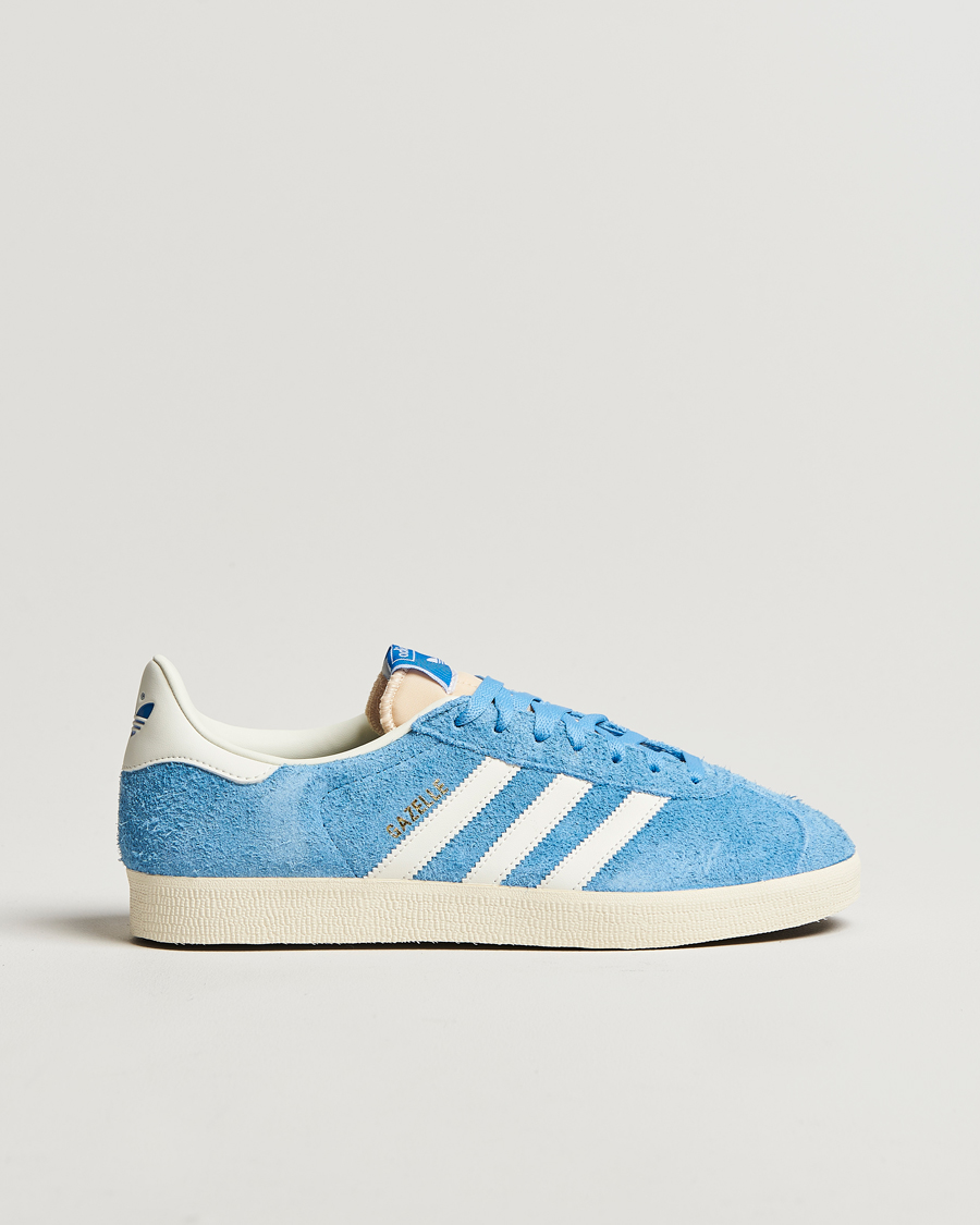 Herren | adidas Originals Gazelle Sneaker Blue | adidas Originals | Gazelle Sneaker Blue