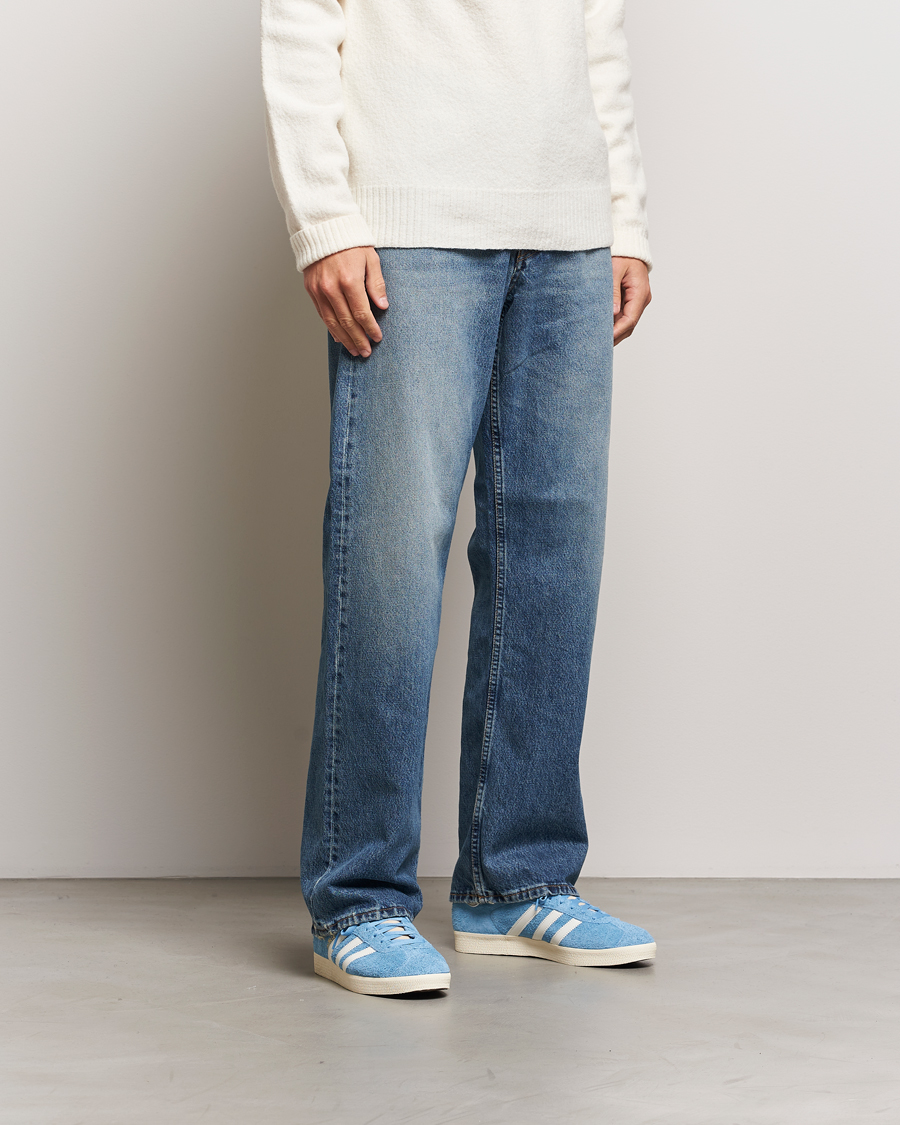 Herren | adidas Originals Gazelle Sneaker Blue | adidas Originals | Gazelle Sneaker Blue