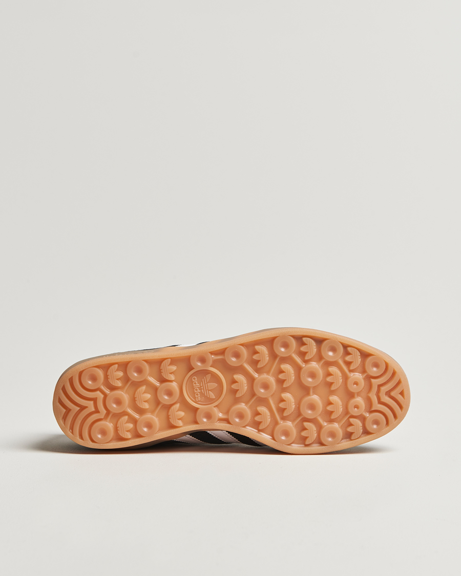 Herren | Sneaker | adidas Originals | Gazelle Indoor Sneaker Black/White