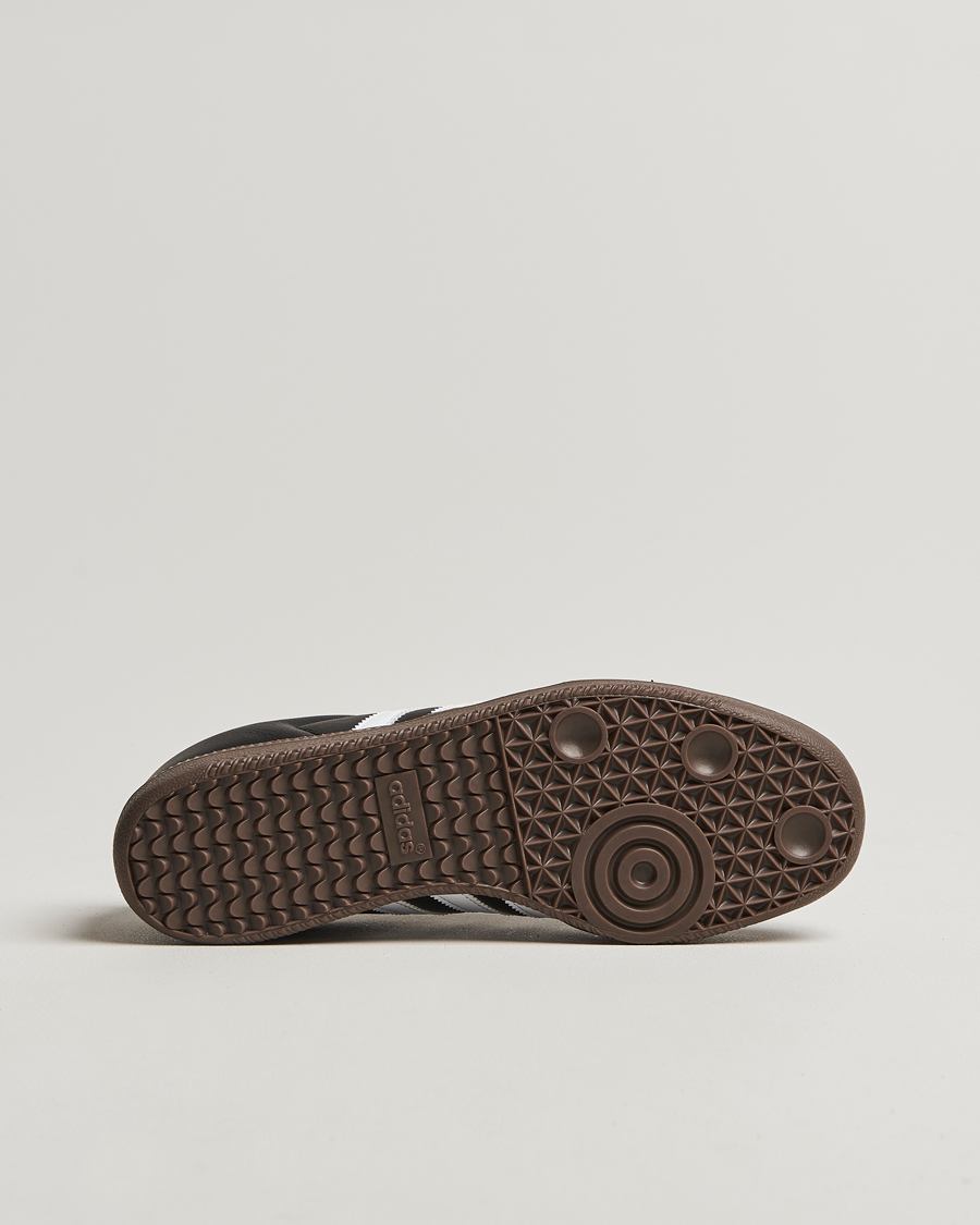 Herren | Sneaker | adidas Originals | Samba OG Sneaker Black/White