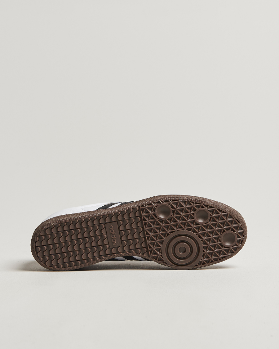 Herren | Sneaker | adidas Originals | Samba OG Sneaker White/Black