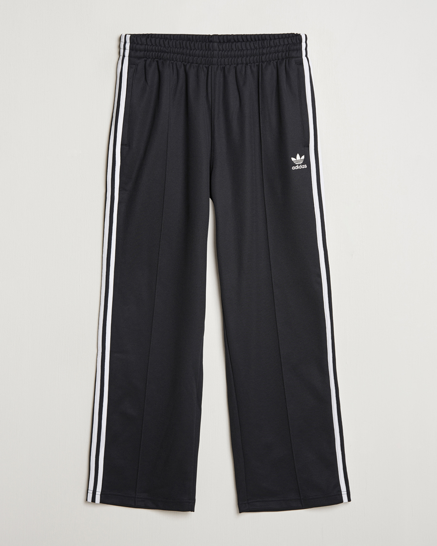 Herren | Hosen | adidas Originals | Firebird Baggy Pant Black