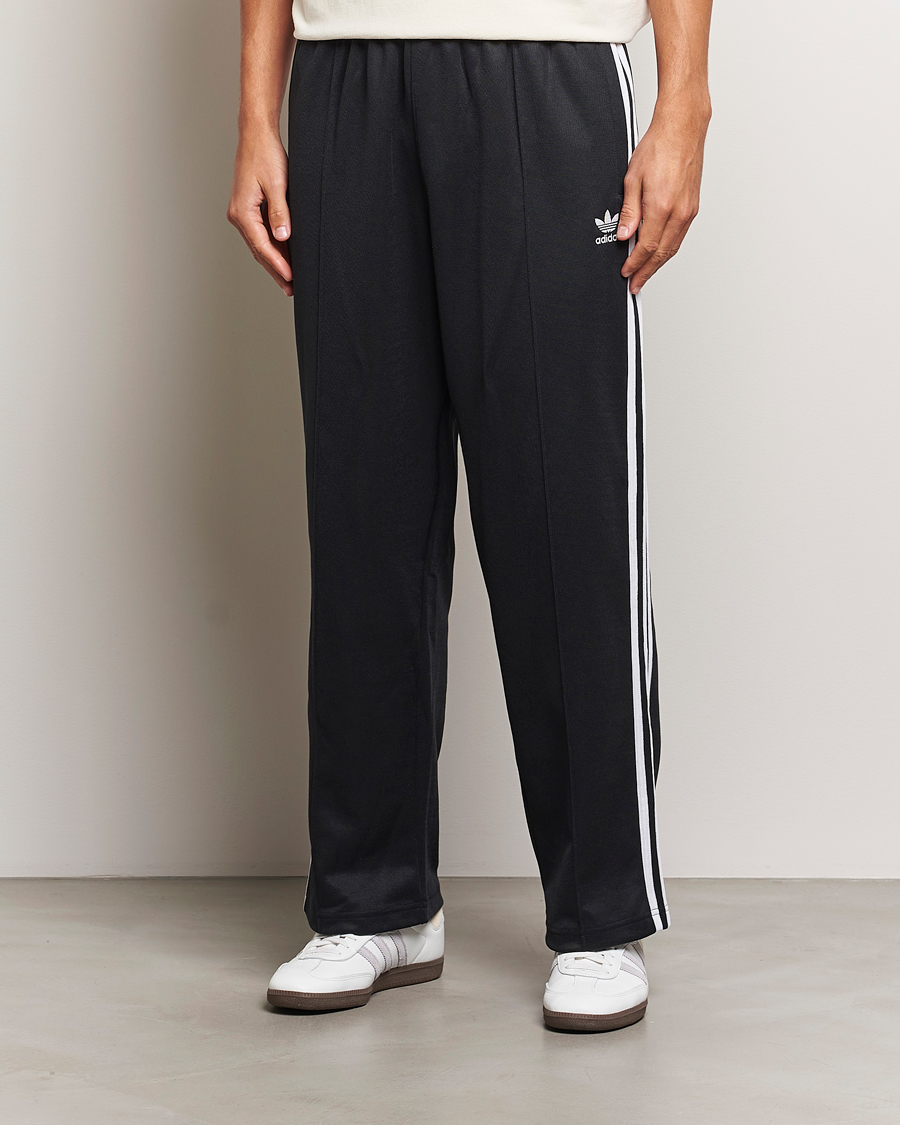 Herren | Hosen | adidas Originals | Firebird Baggy Pant Black