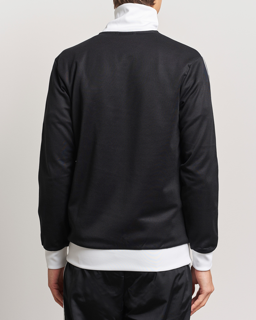 Herren | Pullover | adidas Originals | Classic Track Jacket Black