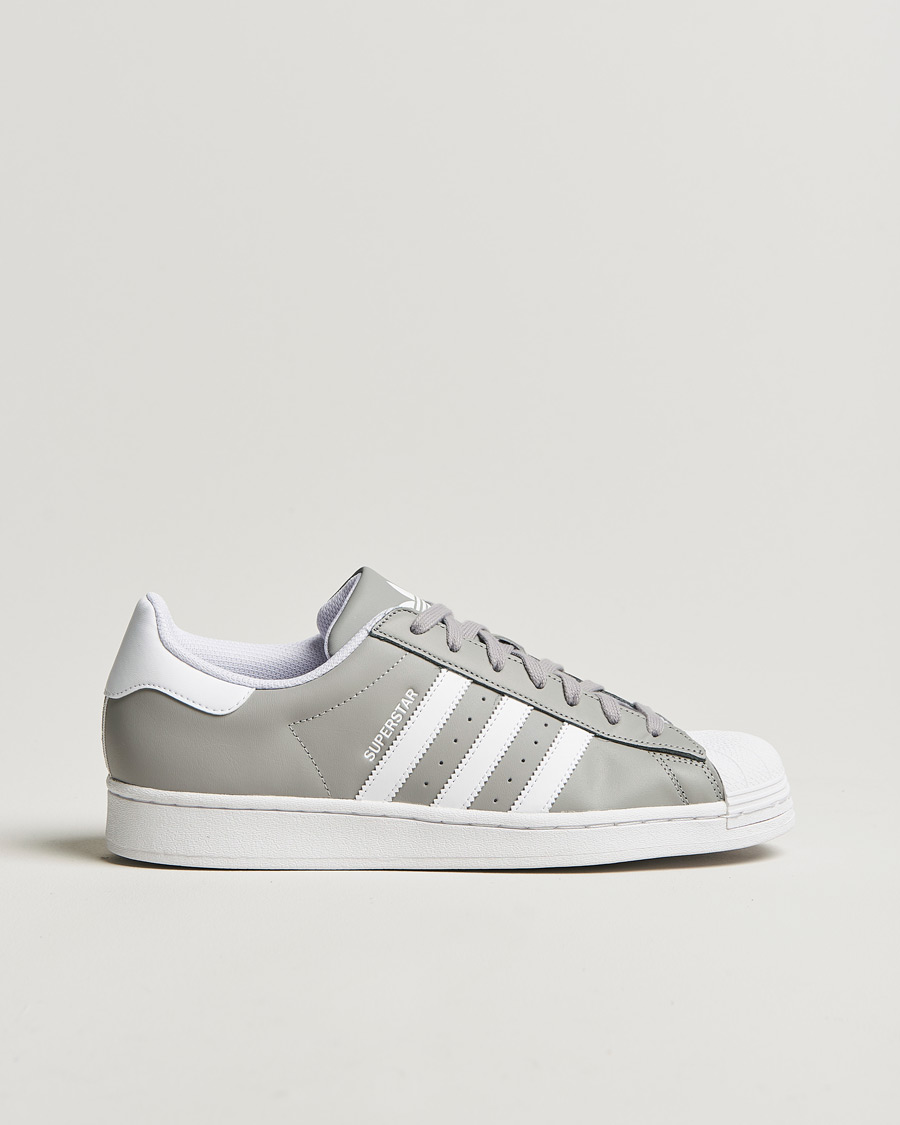 Herren | adidas Originals Superstar Sneaker Grey/White | adidas Originals | Superstar Sneaker Grey/White