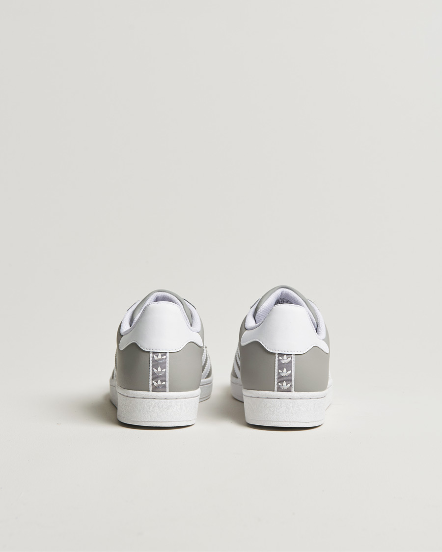 Herren | adidas Originals Superstar Sneaker Grey/White | adidas Originals | Superstar Sneaker Grey/White