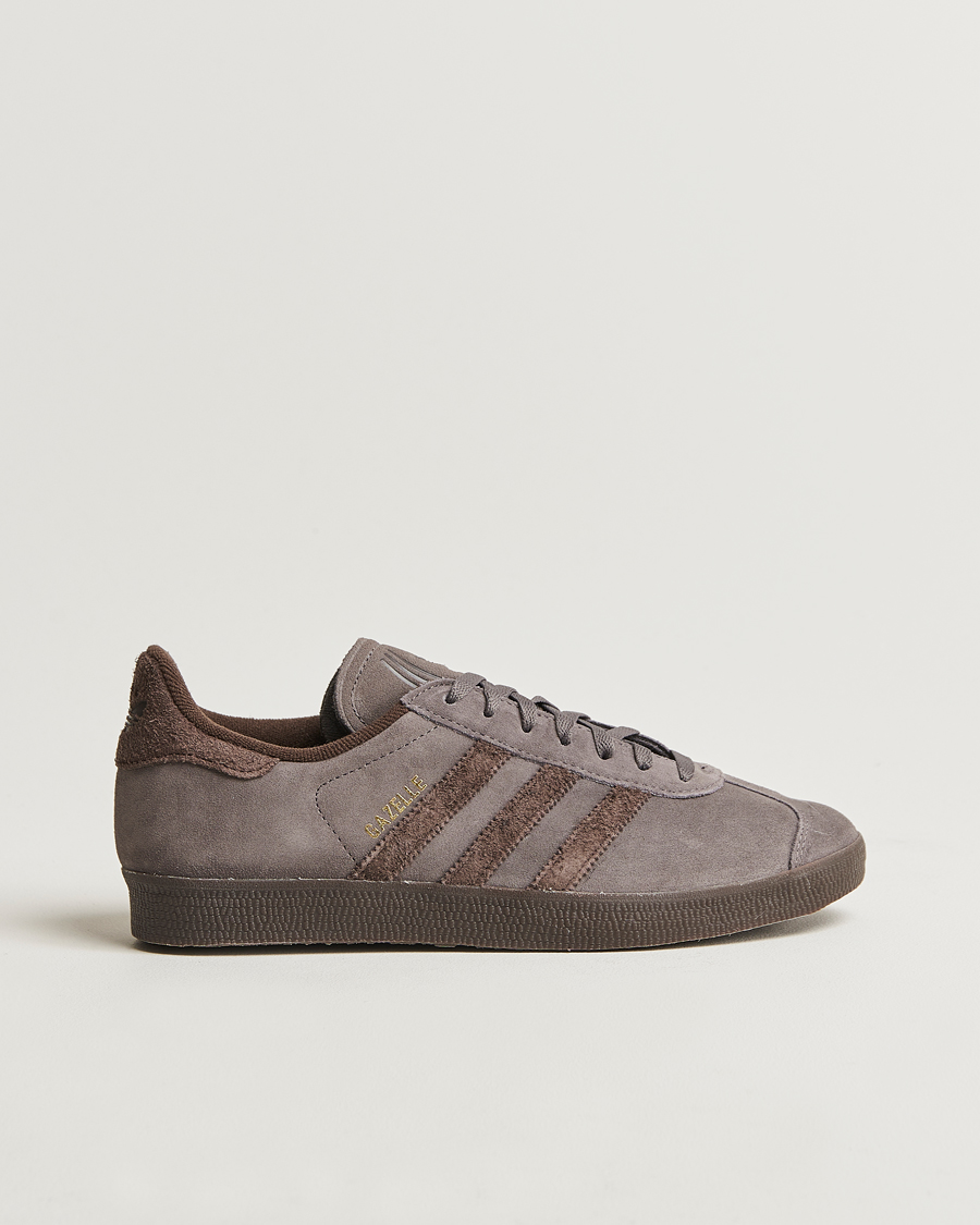 Herren | adidas Originals Gazelle Sneaker Charcoal | adidas Originals | Gazelle Sneaker Charcoal