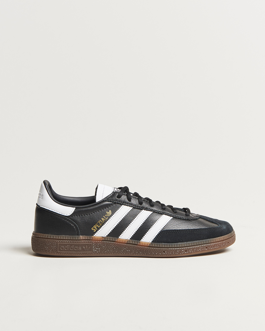Herren | adidas Originals Handball Spezial Sneaker Black/White | adidas Originals | Handball Spezial Sneaker Black/White