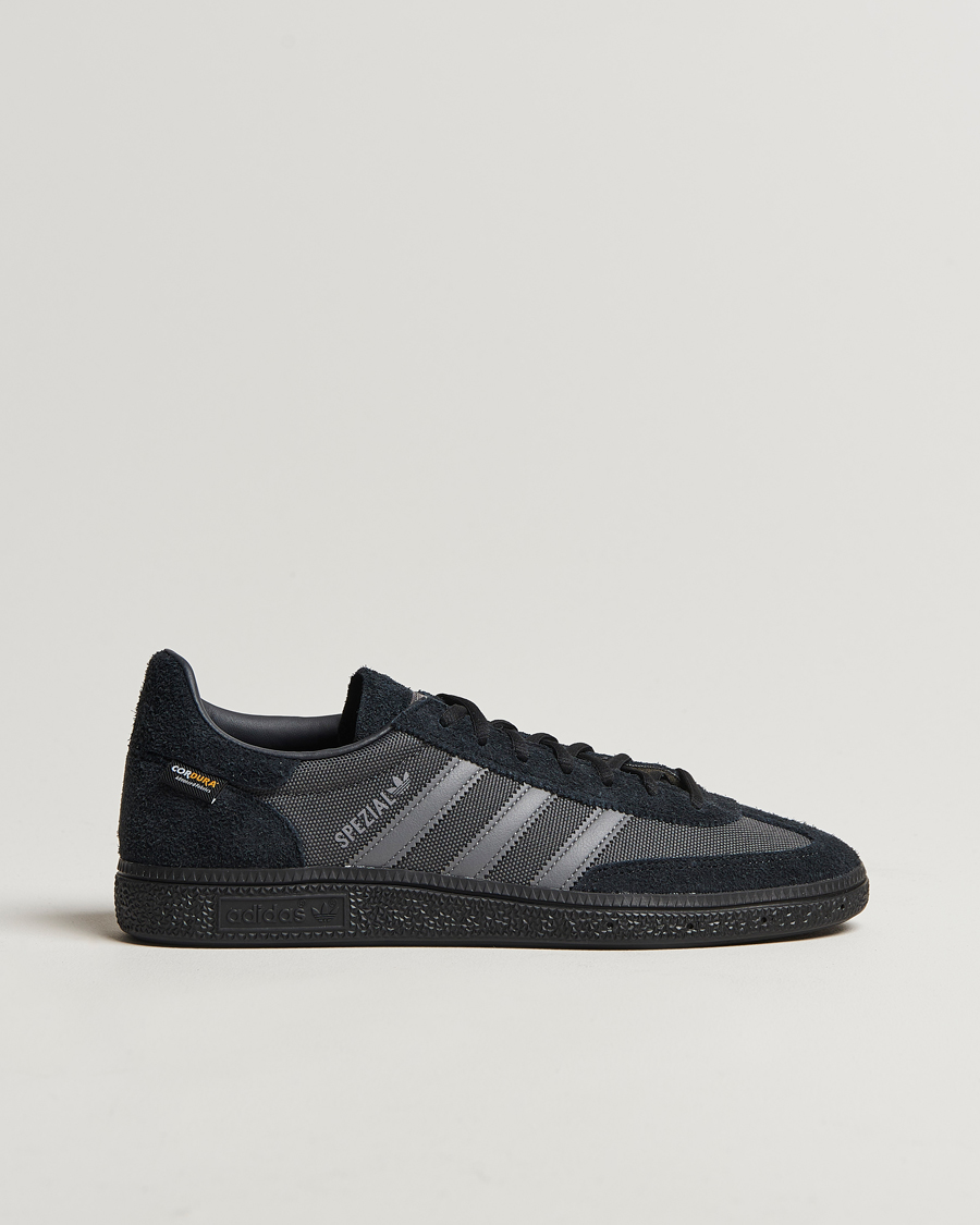 Herren | adidas Originals Handball Spezial Cordura Sneaker Black | adidas Originals | Handball Spezial Cordura Sneaker Black