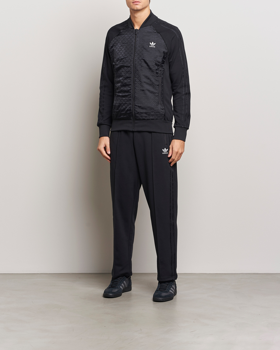Herren | Hosen | adidas Originals | Monogram Track Pants Black