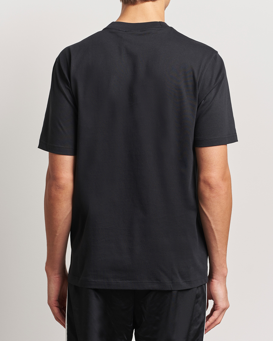 Herren | T-Shirts | adidas Originals | Monogram T-Shirt Black