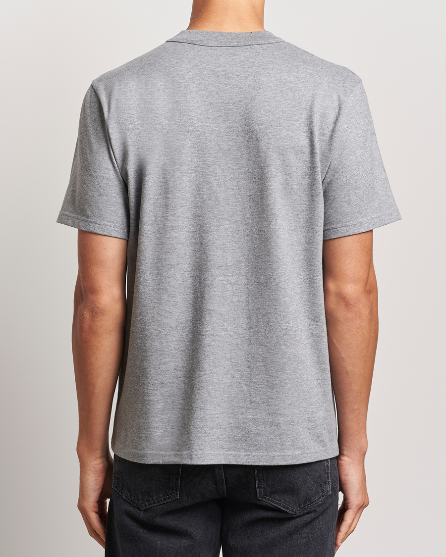Herren | T-Shirts | Armor-lux | Héritage Callac T-Shirt Misty Grey