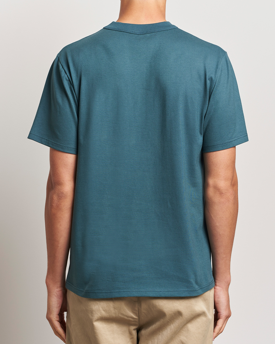 Herren | T-Shirts | Armor-lux | Callac T-Shirt Dark Storm