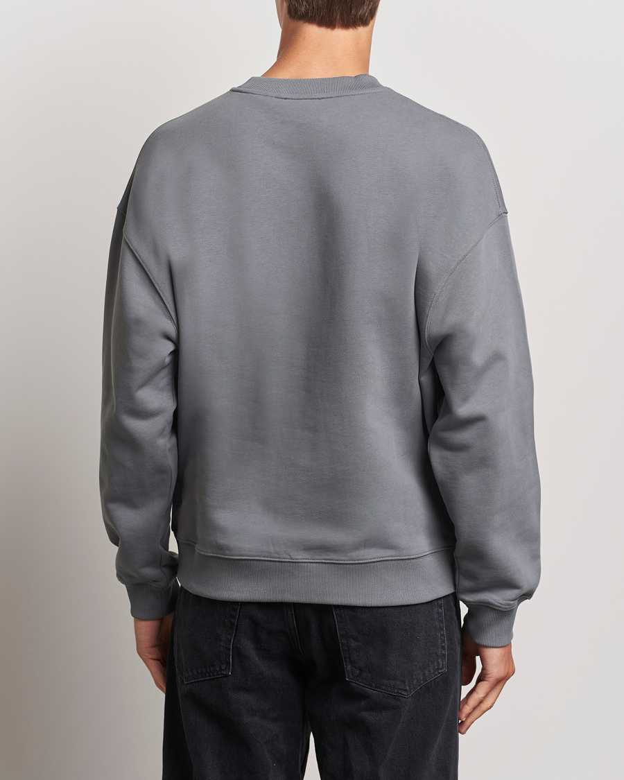 Herren | Pullover | Axel Arigato | Spade Sweatshirt Washed Steel