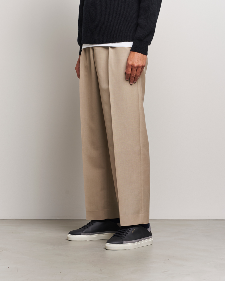 Herren | Axel Arigato Clean 90 Triple Sneaker Black/Grey | Axel Arigato | Clean 90 Triple Sneaker Black/Grey