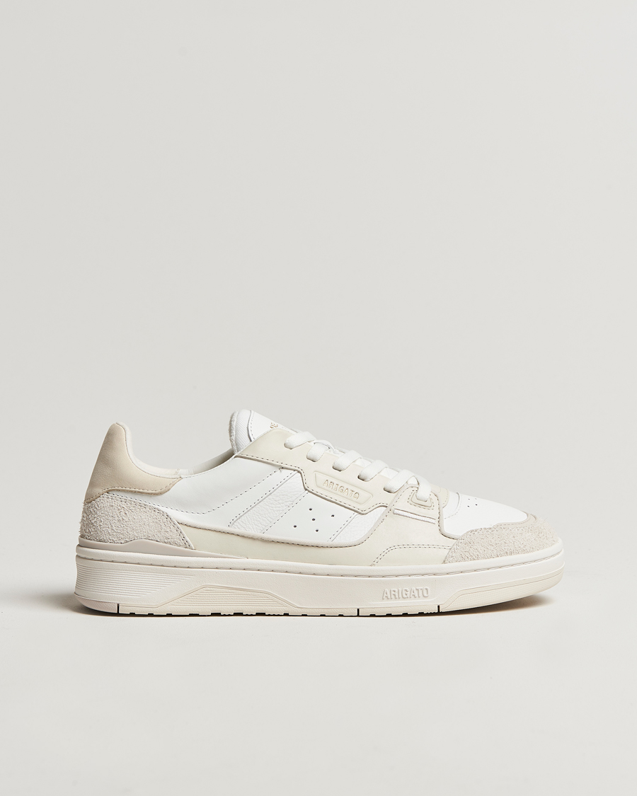 Herren | Sneaker | Axel Arigato | Clay Sneaker Beige/White