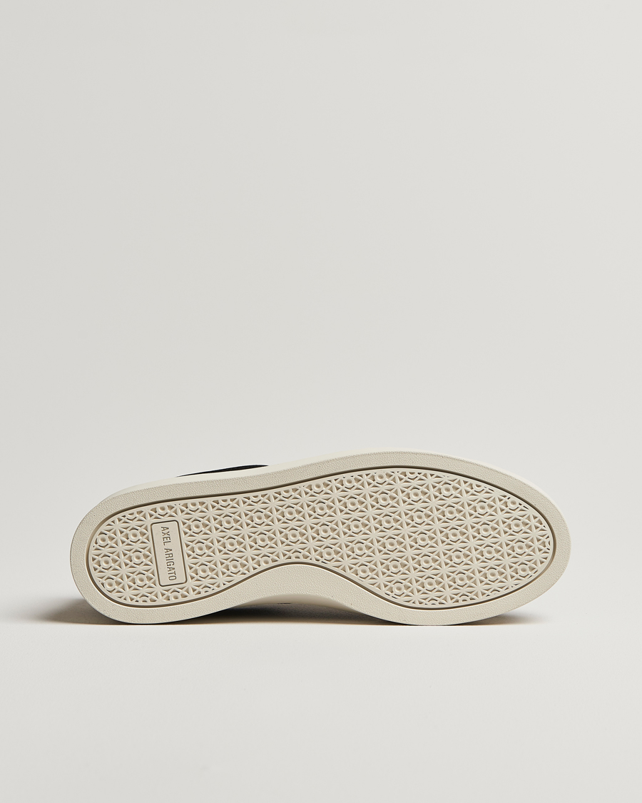 Herren | Axel Arigato Court Suede Sneaker Black | Axel Arigato | Court Suede Sneaker Black