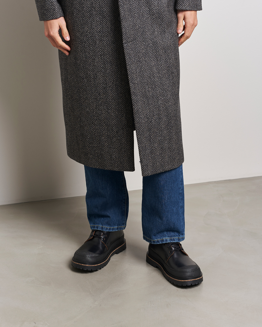 Herren | BIRKENSTOCK Prescoot Boot Black | BIRKENSTOCK | Prescoot Boot Black