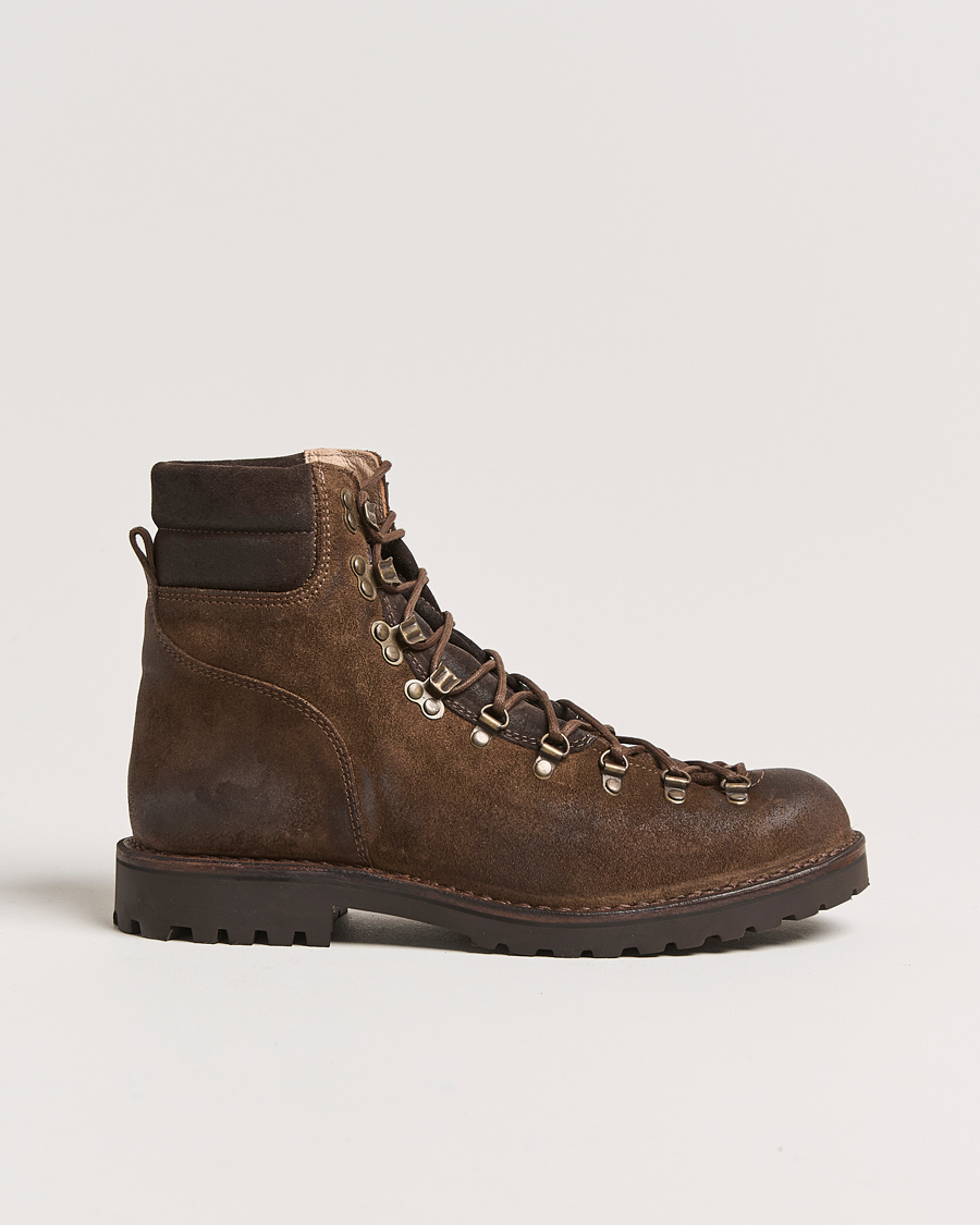 Herren | Astorflex Rockflex Winter Boot Brown Suede | Astorflex | Rockflex Winter Boot Brown Suede