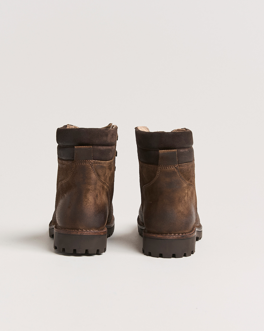 Herren | Astorflex Rockflex Winter Boot Brown Suede | Astorflex | Rockflex Winter Boot Brown Suede