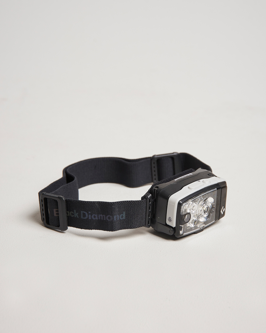 Herren | Black Diamond Distance LT 1100 Headlamp Black Alloy | Black Diamond | Distance LT 1100 Headlamp Black Alloy