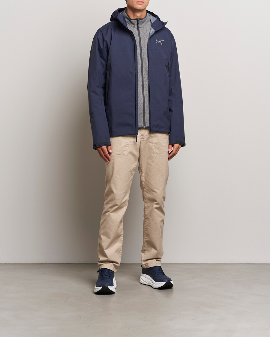 Herren | Jacken | Arc'teryx | Beta Jacket Black Sapphire