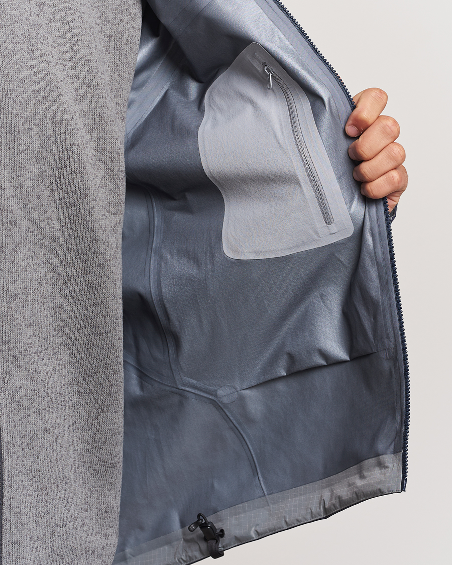 Herren | Jacken | Arc'teryx | Beta Jacket Black Sapphire