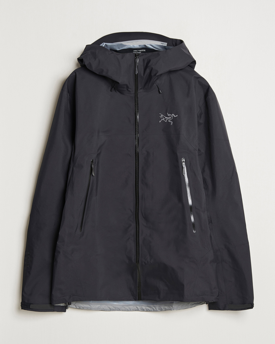 Herren | Jacken | Arc'teryx | Beta SL Jacket Black