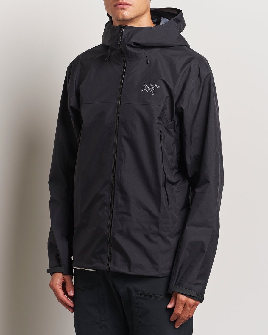 Herren | Jacken | Arc'teryx | Beta SL Jacket Black