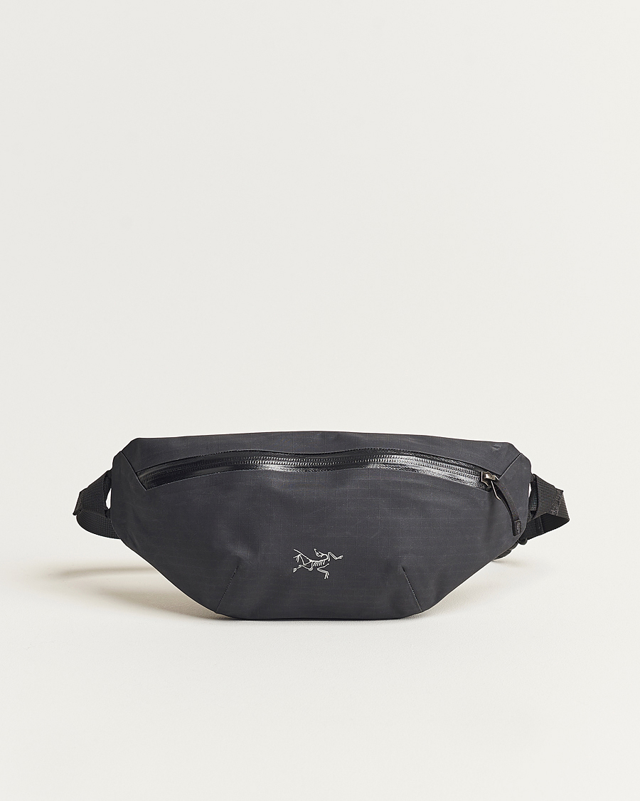 Herren | Arc'teryx Granville Crossbody Bag Black | Arc'teryx | Granville Crossbody Bag Black