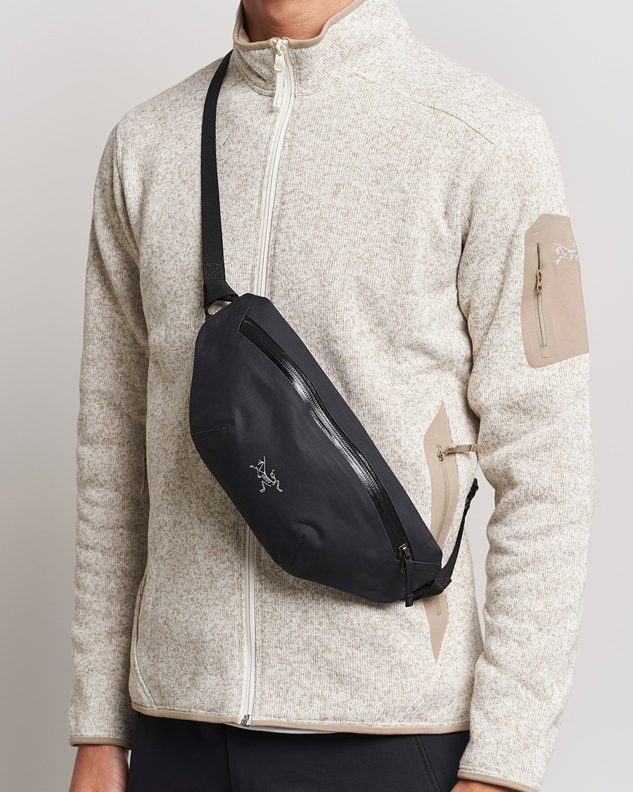 Arc'teryx Granville Crossbody Bag Black bei Care of Carl
