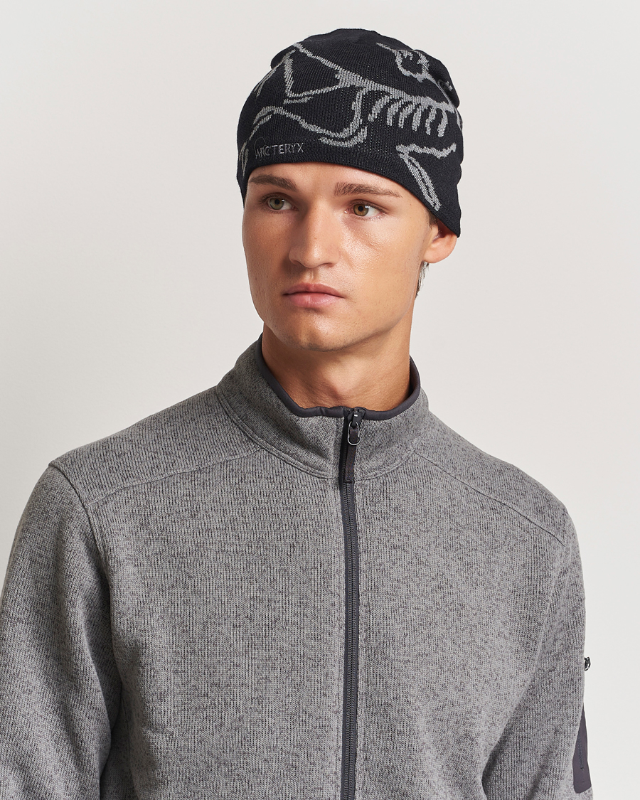 Herren | Arc'teryx Bird Head Beanie Black | Arc'teryx | Bird Head Beanie Black
