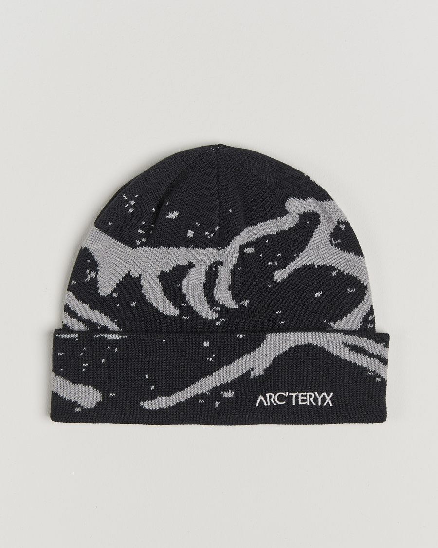 Herren | Arc'teryx Grotto Beanie Black | Arc'teryx | Grotto Beanie Black