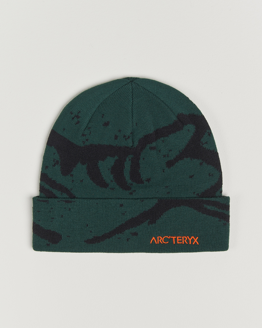 Herren | Arc'teryx Grotto Beanie Eden | Arc'teryx | Grotto Beanie Eden