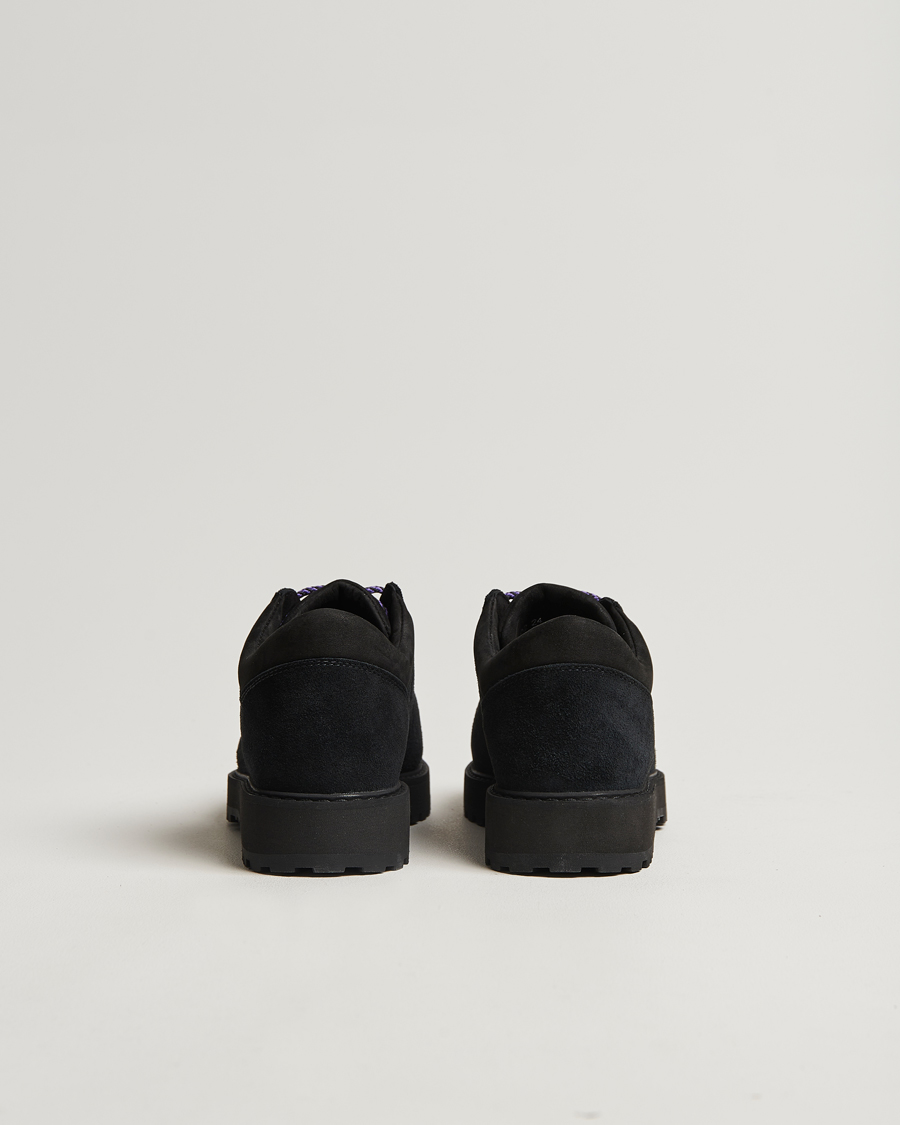 Herren | Boots | Diemme | Cornaro Low Boot Black Suede
