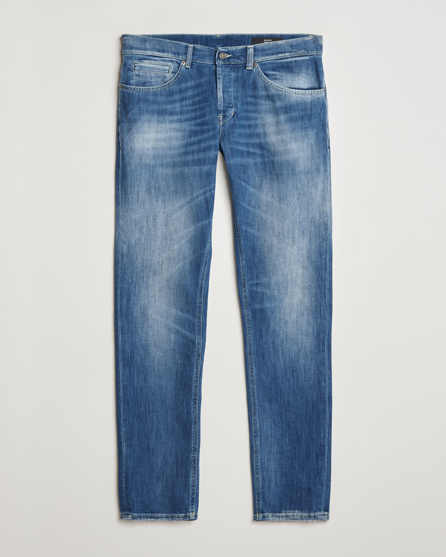 Herren | Jeans | Dondup | George Jeans Light Blue