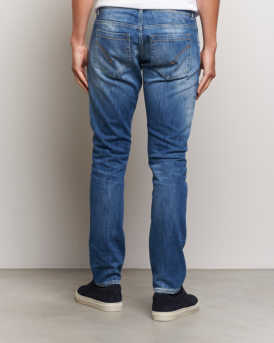 Herren | Jeans | Dondup | George Jeans Light Blue