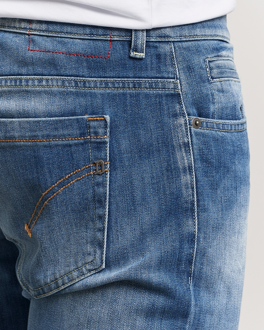 Herren | Jeans | Dondup | George Jeans Light Blue