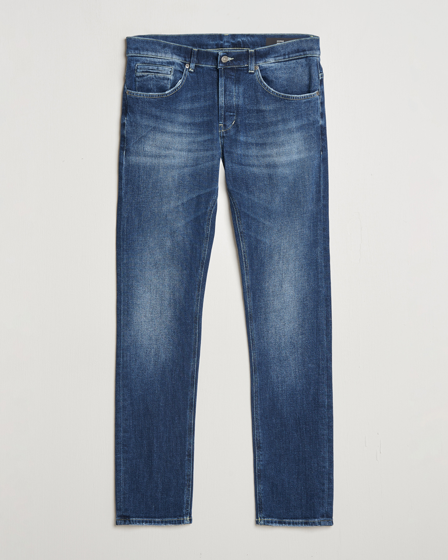 Herren | Jeans | Dondup | George Jeans Dark Blue