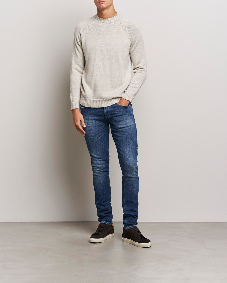 Herren | Jeans | Dondup | George Jeans Dark Blue