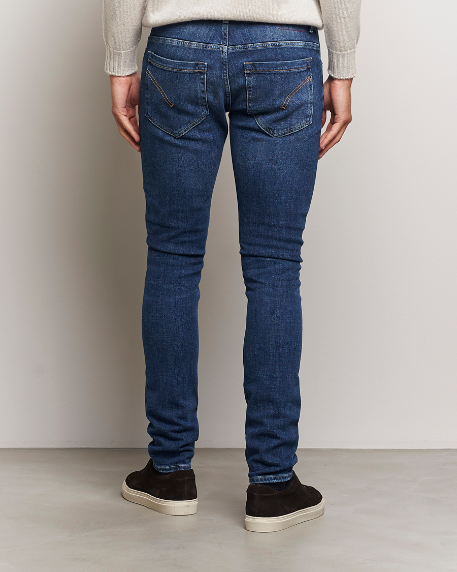 Herren | Jeans | Dondup | George Jeans Dark Blue