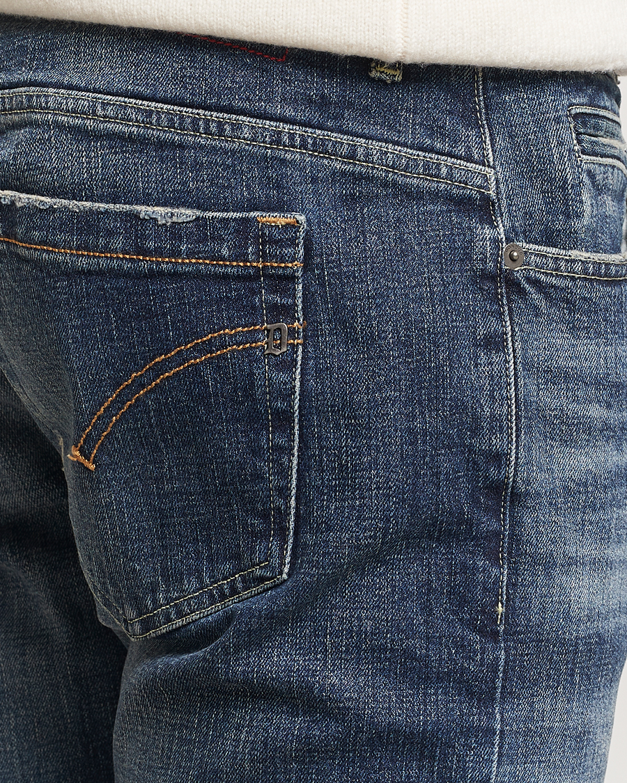 Herren | Jeans | Dondup | George Jeans Medium Blue