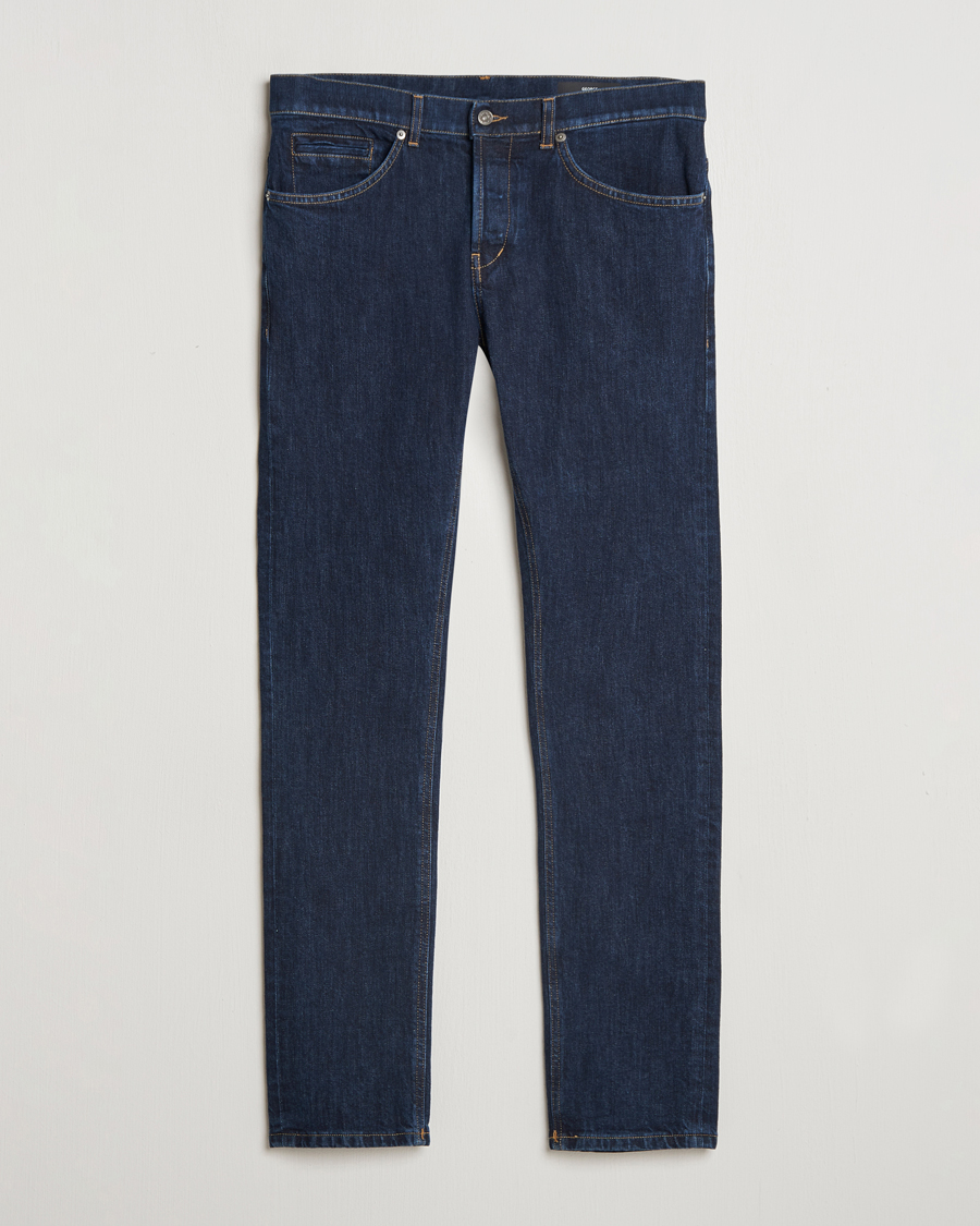 Herren | Jeans | Dondup | George Jeans Dark Blue