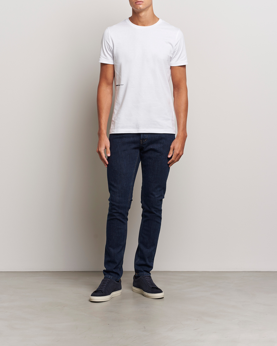 Herren | Jeans | Dondup | George Jeans Dark Blue