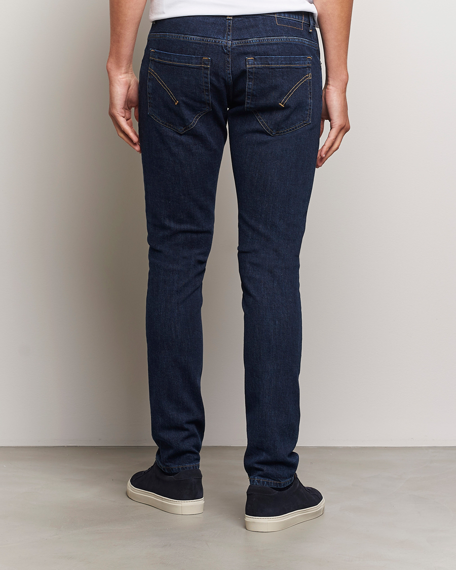 Herren | Jeans | Dondup | George Jeans Dark Blue